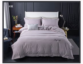 秋冬溫暖之選 際華家紡加厚磨毛繡花四件套評測